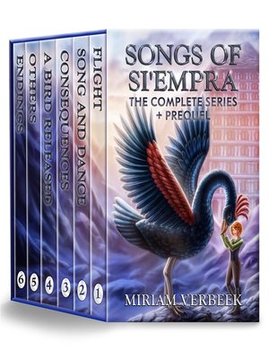 cover image of Songs of Si'Empra boxset: a unique twist to contemporary realism